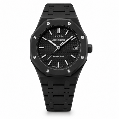 Audemars Piguet x Swatch | Royal Pop Ceramic